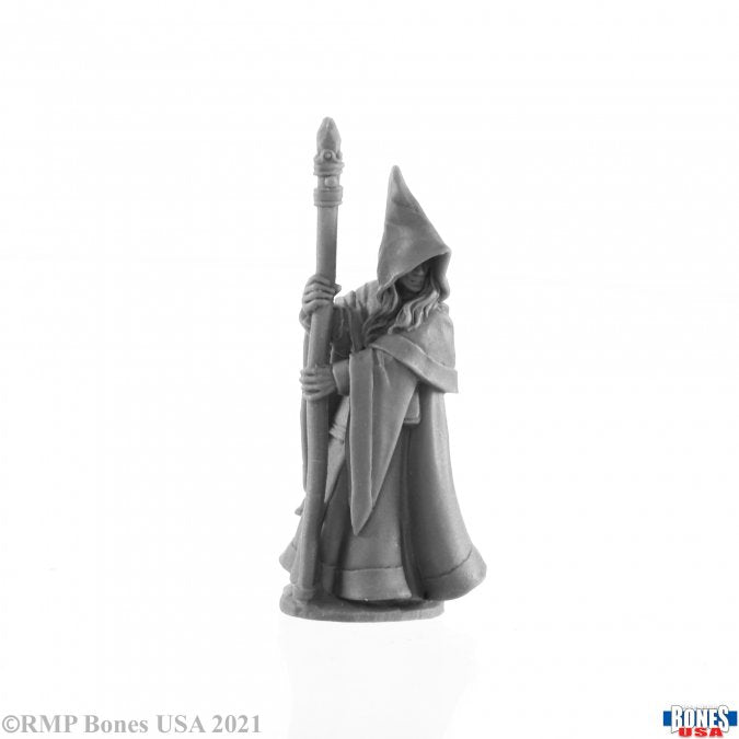 ANIRION, ELF WIZARD