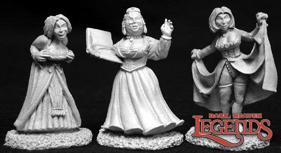TOWNSFOLK III