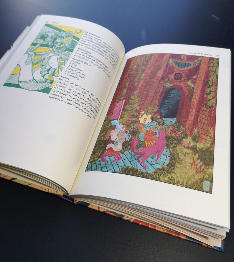 Troika! Numinous Edition (Hardcover)
