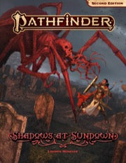 PF2E: Shadows at Sundown