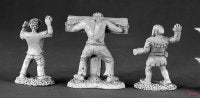 TOWNSFOLK XII PILLORY & KIDS