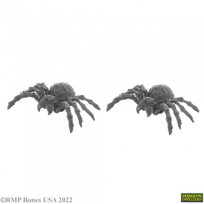 GIANT SPIDER (2)