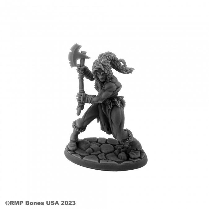 HYBORIAN HEROINE