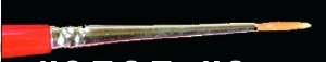 STANDARD BRUSH (#0 ROUND)
