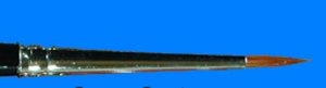 LARGE SABLE BRUSH (#2 ROUND)