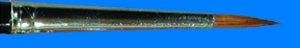 MEDIUM SABLE BRUSH (#1 ROUND)