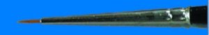 MICRO DETAIL SABLE BRUSH (30/0 ROUND)