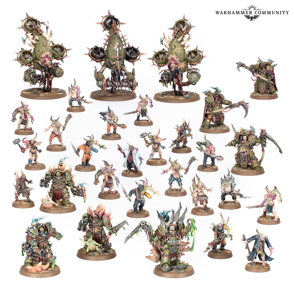 Battleforce: Vile Vectorium