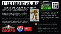 LEARN TO PAINT KIT: LAYER UP! COLOR EXPANSION
