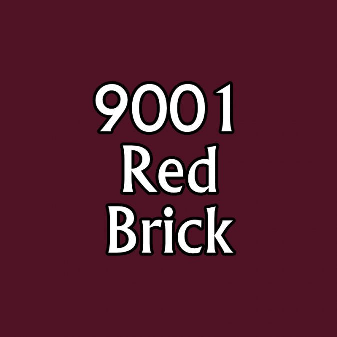 RED BRICK