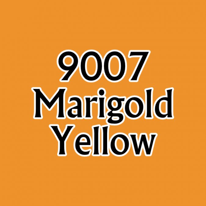 MARIGOLD YELLOW