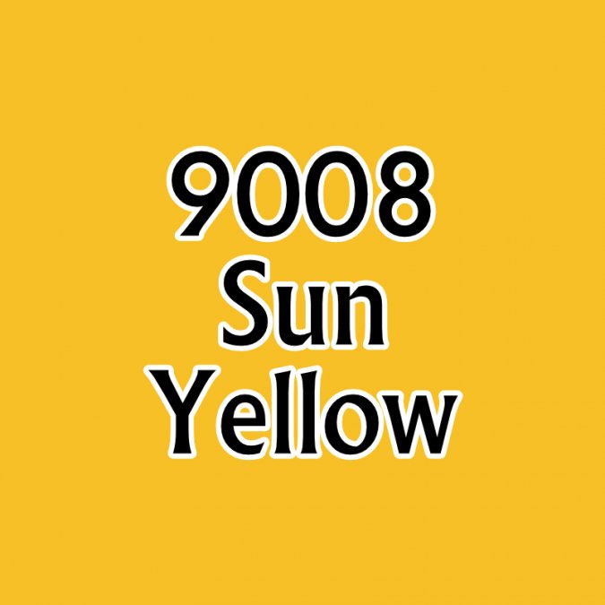 SUN YELLOW