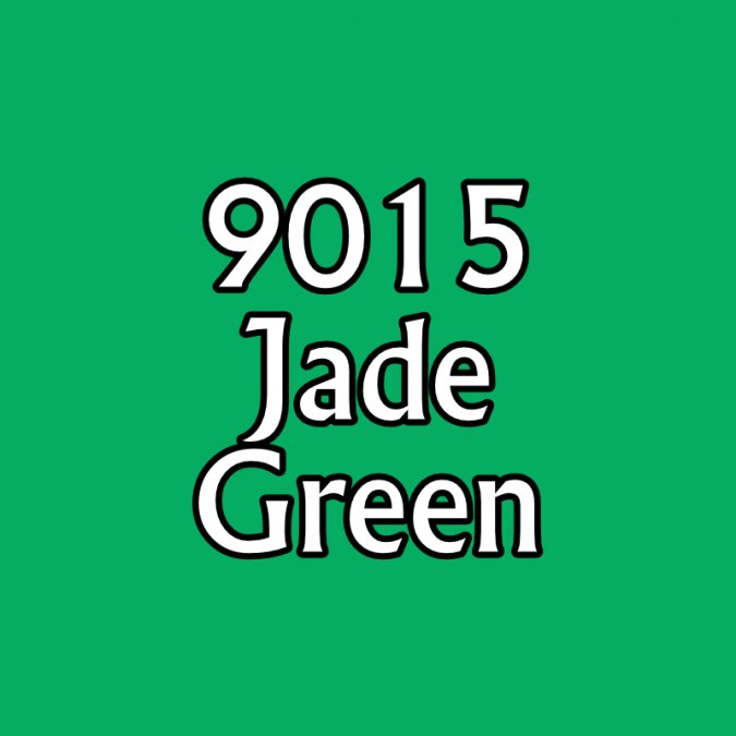JADE GREEN