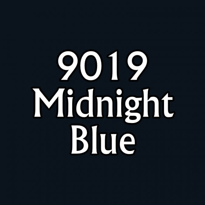 MIDNIGHT BLUE