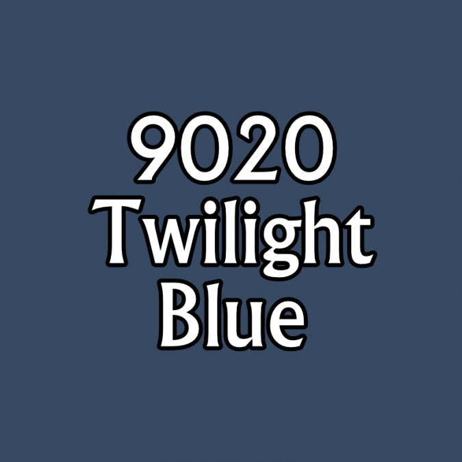 TWILIGHT BLUE