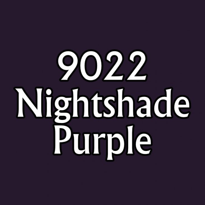 NIGHTSHADE PURPLE