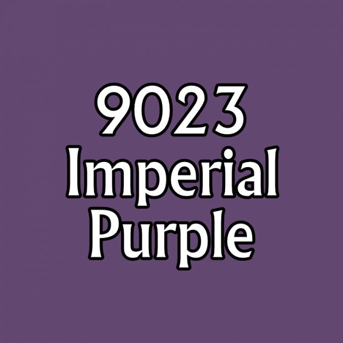 IMPERIAL PURPLE