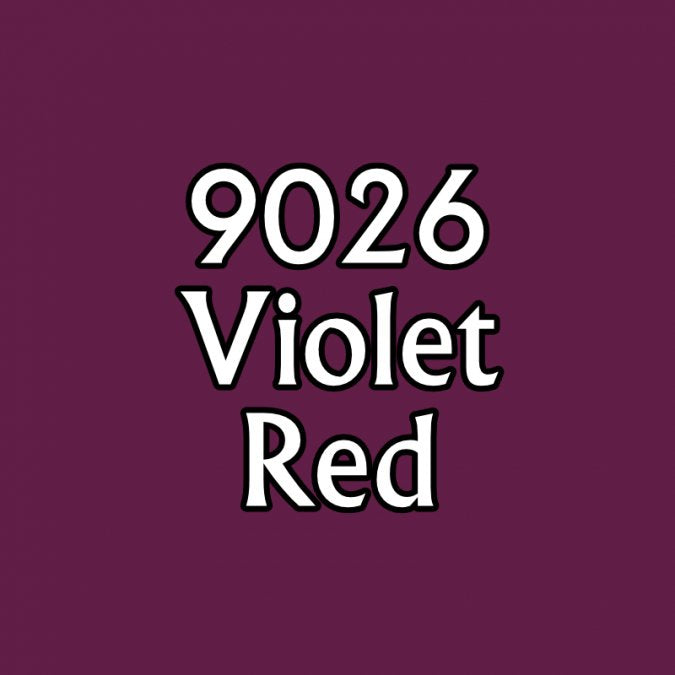 VIOLET RED