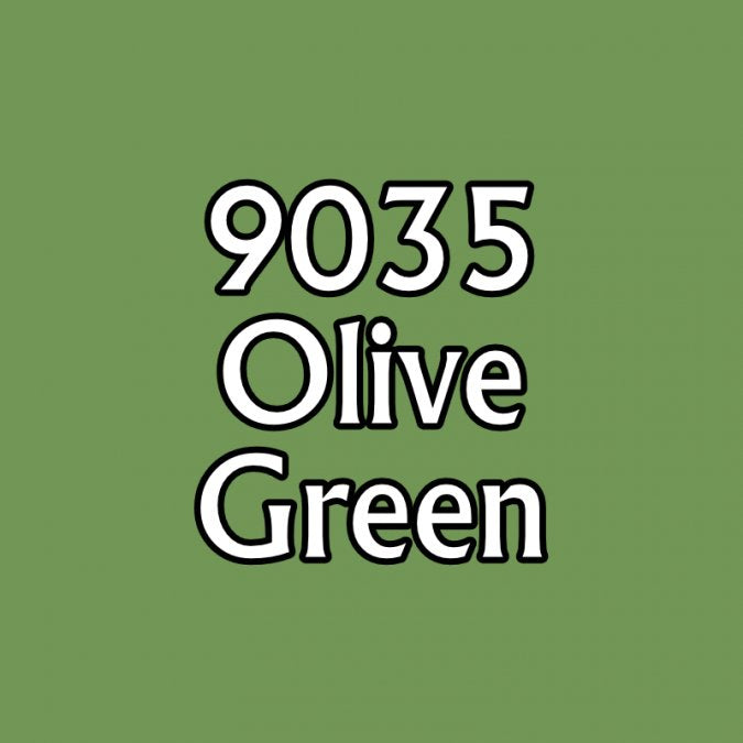 OLIVE GREEN
