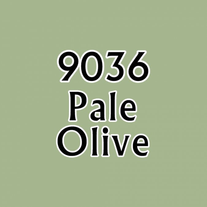 PALE OLIVE