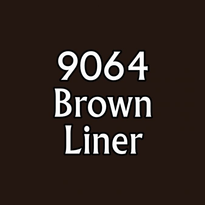 BROWN LINER
