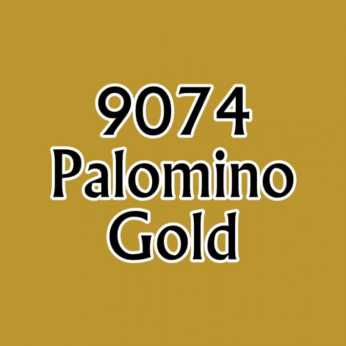 PALOMINO GOLD