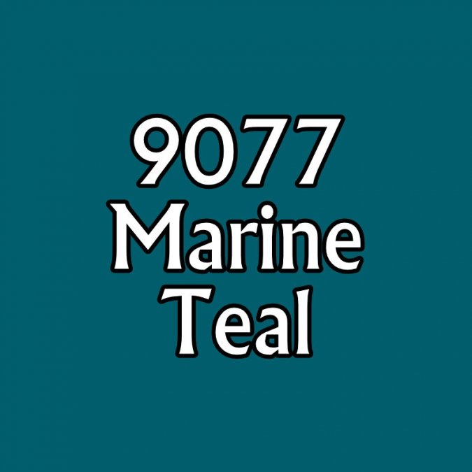 MARINE TEAL