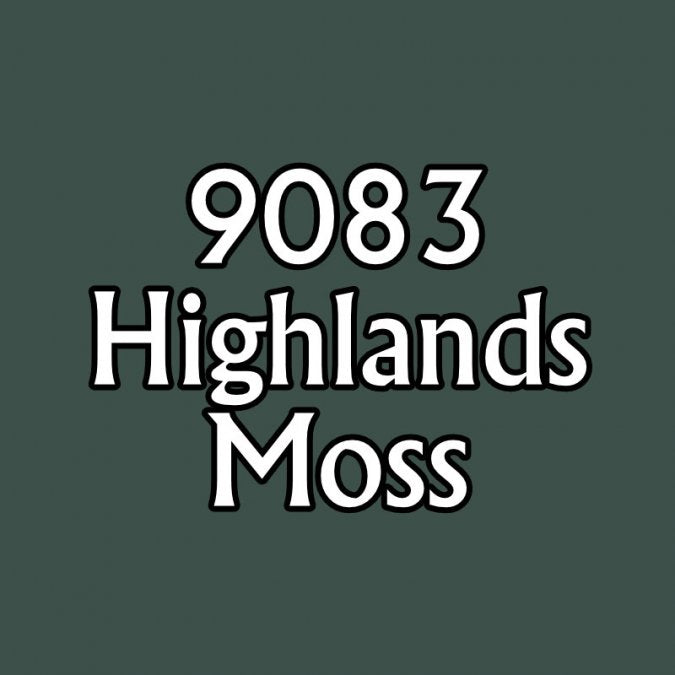 HIGHLAND MOSS