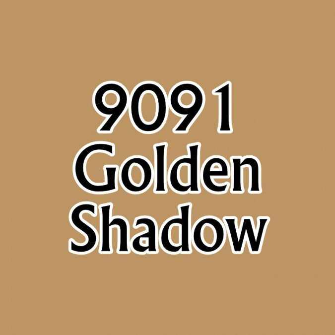 GOLDEN SHADOW