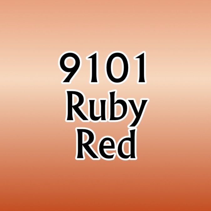 RUBY RED