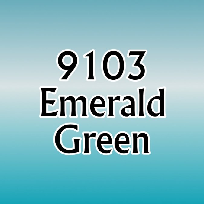 EMERALD GREEN