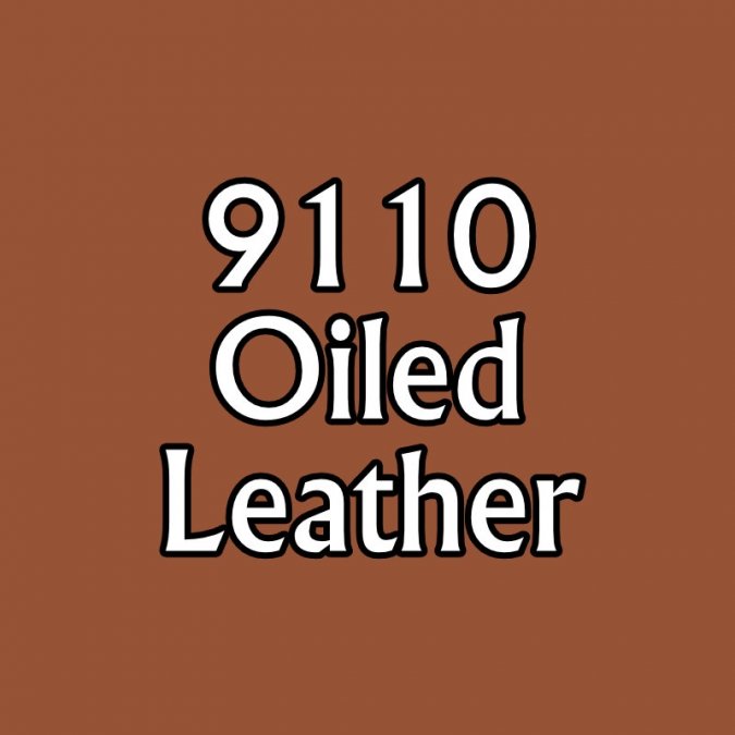 OILED LEATHER