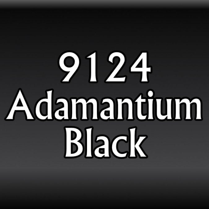 ADAMANTIUM BLACK