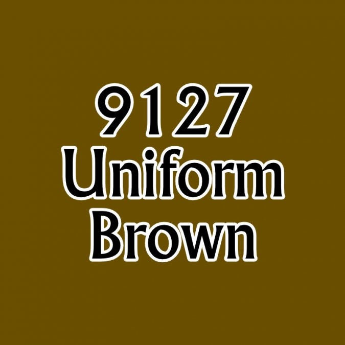UNIFORM BROWN
