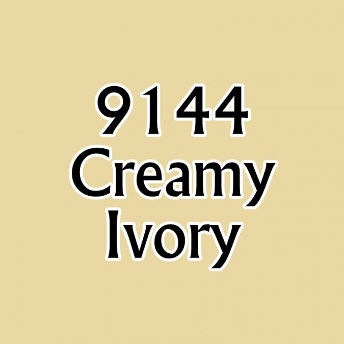 CREAMY IVORY
