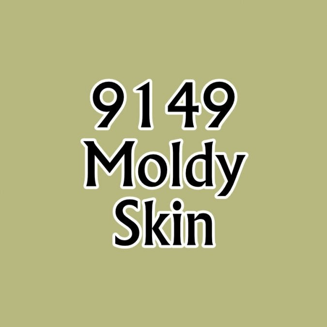 MOLDY SKIN