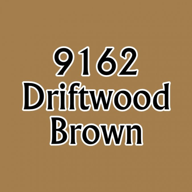 DRIFTWOOD BROWN