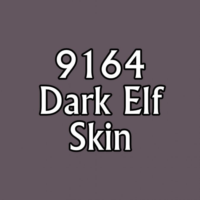 DARK ELF SKIN