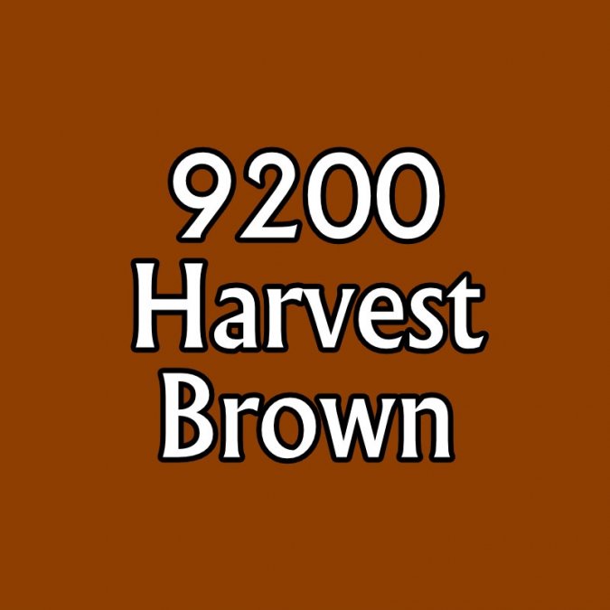 HARVEST BROWN