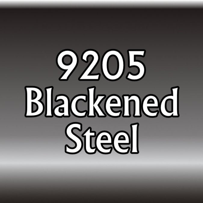BLACKENED STEEL