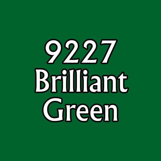 BRILLIANT GREEN