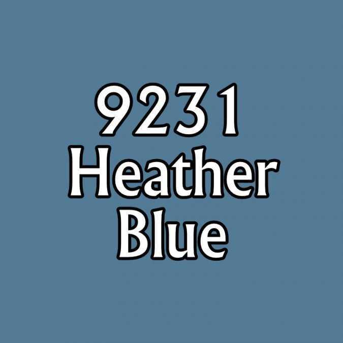 HEATHER BLUE