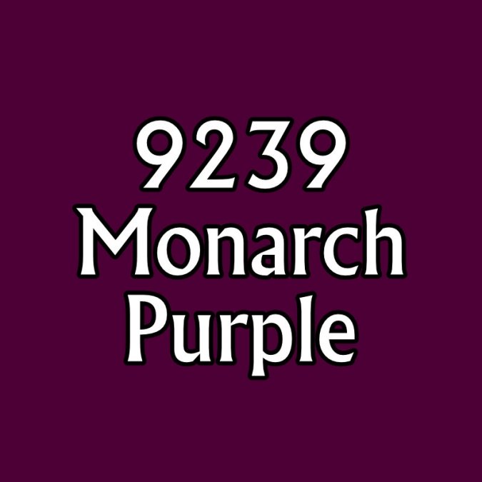 MONARCH PURPLE