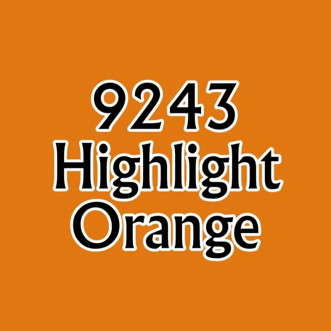 HIGHLIGHT ORANGE