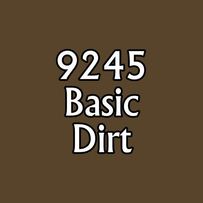 BASIC DIRT