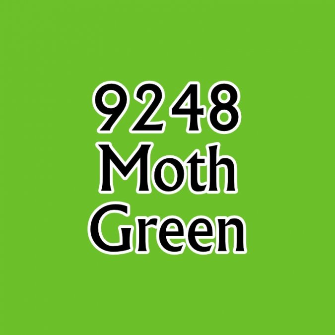 MOTH GREEN