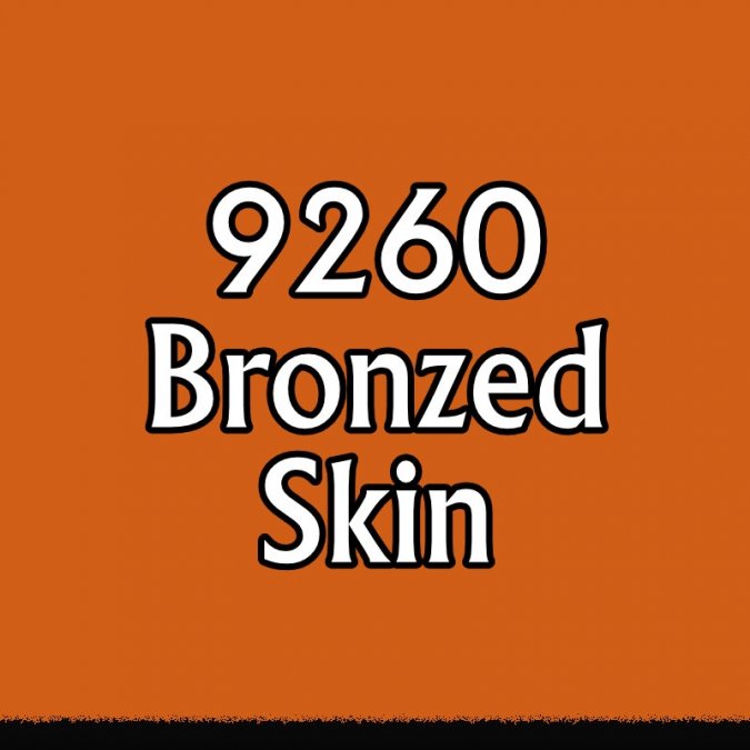BRONZED SKIN