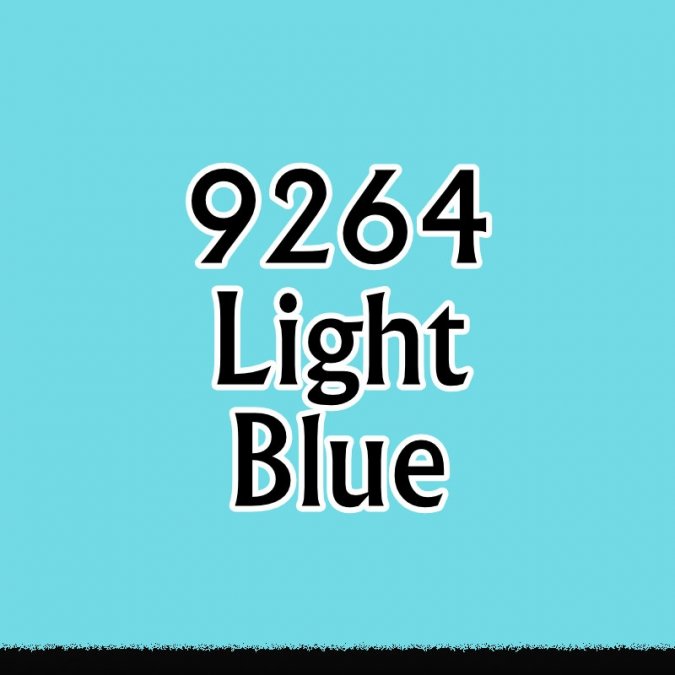 LIGHT BLUE