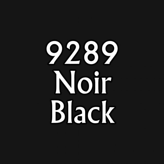 NOIR BLACK