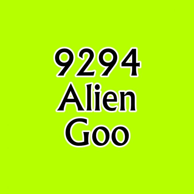 ALIEN GOO